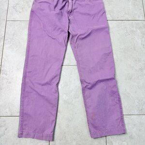 Jacob Cohen Tailor Jeans Mens 36 Purple Italian Designer Luxury Denim Pants